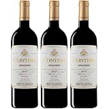 Contino Graciano, vino tinto con crianza que resalta la intensidad varietal, frescura y elegancia del Graciano en una expresión única del viñedo riojano| 3 botellas