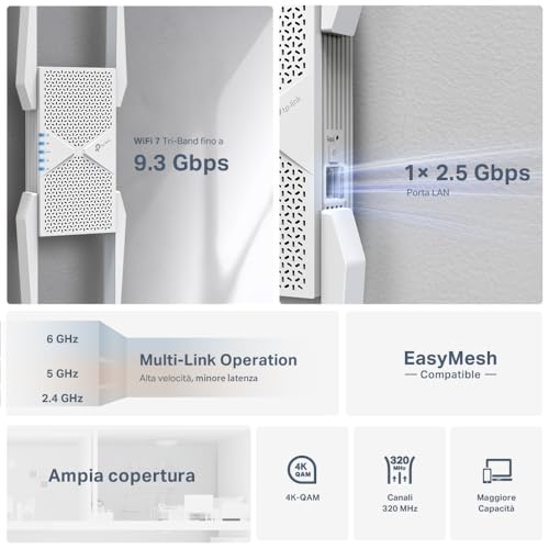 TP-Link RE655BE BE11000