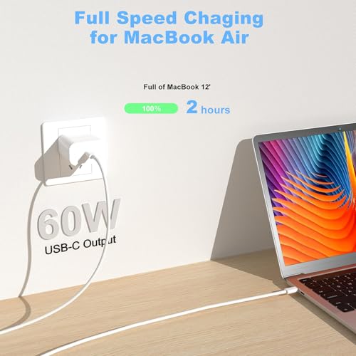 Image of 2Pack for Apple USB C to USB C Charging Cable 3ft 60W,Type C to Type C Fast Charger Cord,for iPhone 16 E /17 /Air /15 /Pro /Plus /Pro Max,for MacBook Pro /Air,for iPad Pro12.9 /11in,Air 4 /5,Mini 6 /7 - Black