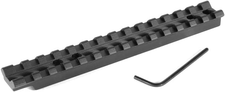 EGWSavage 64 Tactical Scope Mount Picatinny Rail 41900