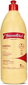 Yama Creme Multifuncional Sterol Com Babosa E D.Pantenol Amarelo 900 Ml