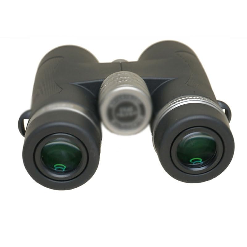 Binoculares ópticos con alta potencia y visión amplia miniatura 5