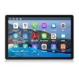 EONON 11.8インチディスプレイオーディオ 2DINカーナビ アンドロイドナビ qualcomm6225プロセッサー Android13 8コア 8GB RAM+256GB ROM 無線CarPlay&Android Autoとミラーリング 4GLTE/WiFi YouTube Netflix マルチウィンドウ Bluetooth バック連動 技適取得済み(UX6SKJ-PRO-MAX)