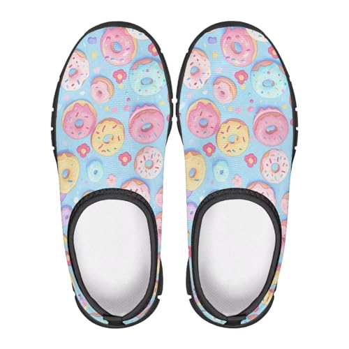 Boys Girls Casual Shoes Lightweight Kids Tennis Sports Sneakers Slip on Travel Play School Walking Shoe for Little Kid Black Sole2