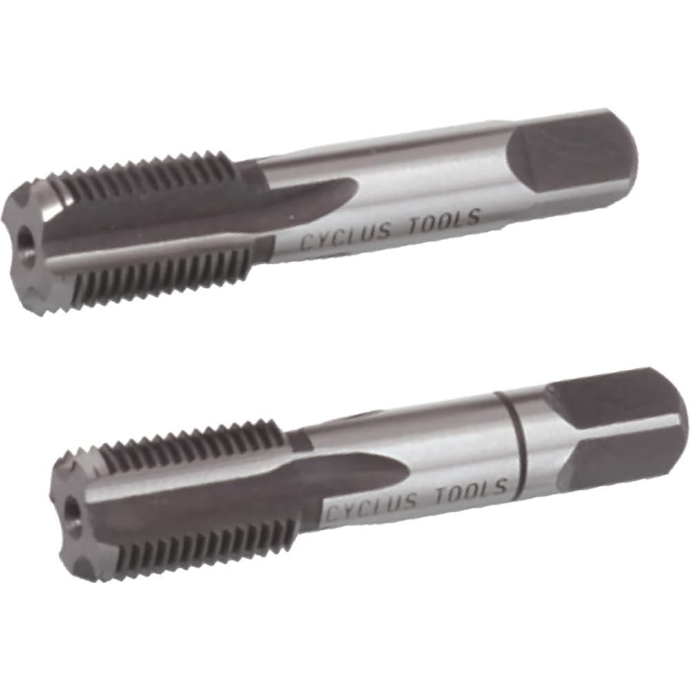 Cyclus Tools Gewindebohrer-03703766 Silber Einheitsgröße