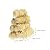 TINEASUR 32pcs Natural Wood Firelighters for Camping BBQ Easy Spark Waterproof Outdoor Firelighters for Campfires