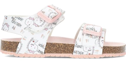 Sandale Garvalin 242453 anti-frottement pour fille active