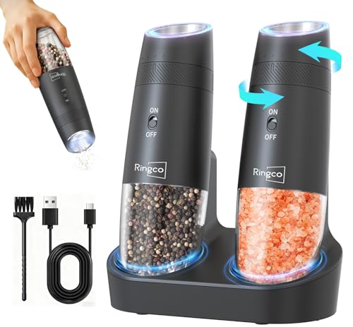 Ringco Tilt-to-Grind Charging Base Set
