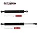 Maxpow SG415010, 86430386 Compatible With V70 2001-2007/XC70 2003-2007 Tailgate Lift Supports Struts