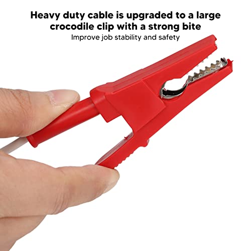 Image of Garosa HVAC Adaptor Cord Clip Stable PVC Adaptor Cord with Test Pen AC Tool to Measure and Equipment for 69522 69411 120V