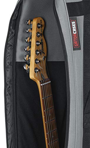 Gator Cases – GCB-ELECTRIC – Sac d’armoire avec crochet – pour électrique - Les Beatles, Paul McCartney, John Lennon, RIngo Starr, George Harrison Gator Cases - GCB-ELECTRIC - Sac d'armoire avec crochet - pour électrique – Image 6