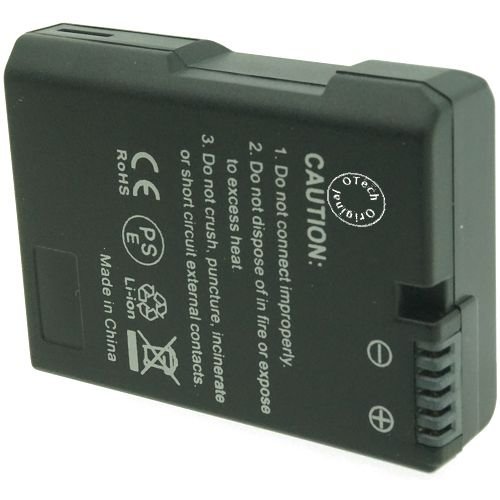 Batería compatible para Nikon D5200 accesorio de cámara réflex repuesto litio 2