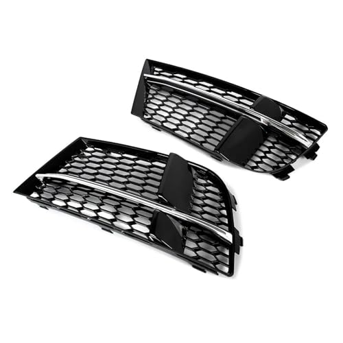 Grille de calandre antibrouillard Audi A3 8V S-Line pour remplacer un couvercle endommagé