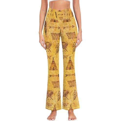 Legging de yoga galbant et confortable pour masquer les imperfections