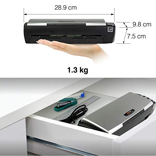 Plustek 7.83065E+11 Ad480 - Desktop Scanner thumb #2