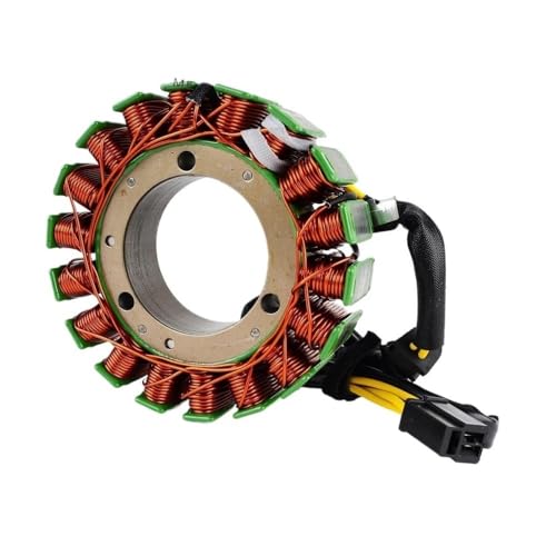 Bobine de stator de magnéto résout les pannes de charge du moteur XL1000V Varadero 99-02
