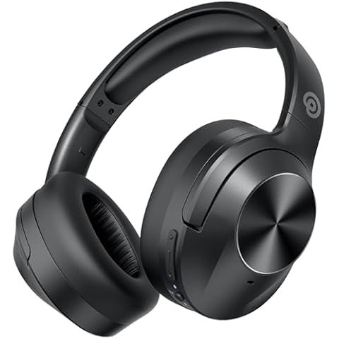 Vibeadio Hybrid Active Noise Cancelling Headphones Cover