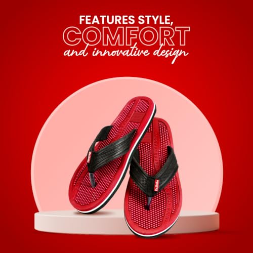Image of Dr.Ortho Orthopedic Slippers | Acupressure Slippers | Flip-Flops | For Men & Women's Slippers