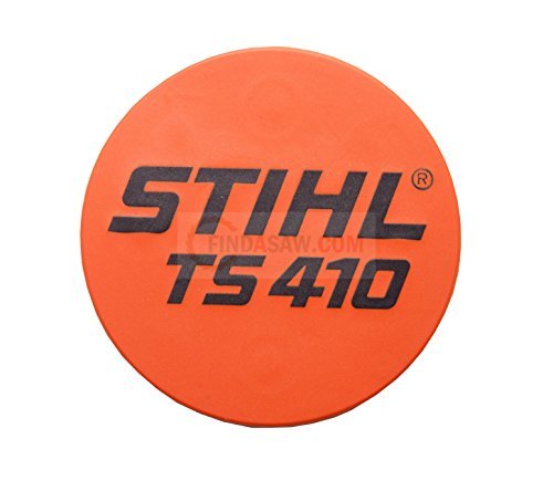 Genuine Stihl TS410 Badge Model Plate 4238 967 1500