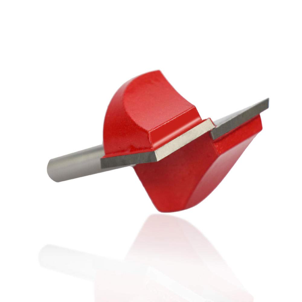 Fraise à Fente En T 6x20mm – Tige 6mm, Fraise CNC Bois Haute Qualité Pour Rainurage Précis