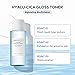 SKIN1004 Hyalu-CICA Brightening Toner 7.10 fl.oz(210ml) | Hyaluronic Acid CICA Niacinamide | Hydrating and Refreshing Multi-Care Solutions