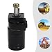 RustyVioum Hydraulic Motor, BME 2-230 Hydraulic Wheel Motor Max. Speed 247 (Con.)/328 (Int.) RPM, Cast Iron Wheel Motor for Industrial Logistics Agricultural Refitting Engineering Machinery