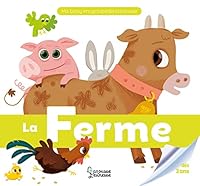 La Ferme 2036044603 Book Cover
