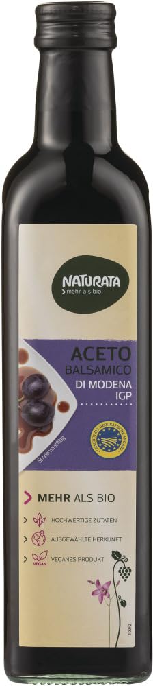 Aceto Balsamico di Modena IGP 18 x 500 ml