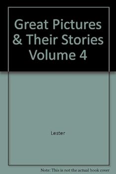 Hardcover Great Pictures & Their Stories Volume 4 Book
