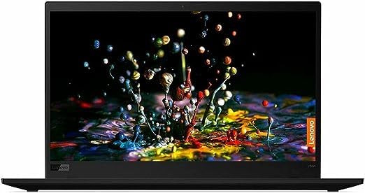 ThinkPad X1 Carbon Renewed High Performance Business Laptop | intel Core i7-6th Generation CPU | 16GB RAM | 512GB SSD | 14.1 inch Display | Windows 10 Professional | RENEWED