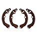 Bendix 667 Rear Brake Shoe