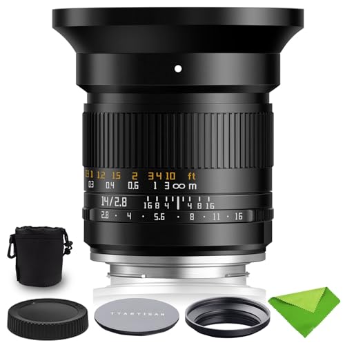 TTArtisan 14mm F2.8 Z}Eg Nikonp Lp tTCY }jAtH[JX Pœ_Y Nikon Z}EgJ Z5 Z6 Z7 Z6II 6III Z7II Z9 Z8 ZF Z50 ZFC Z30Ή