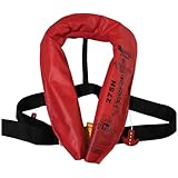 Dos cámaras de inflado, con inflador individual automático