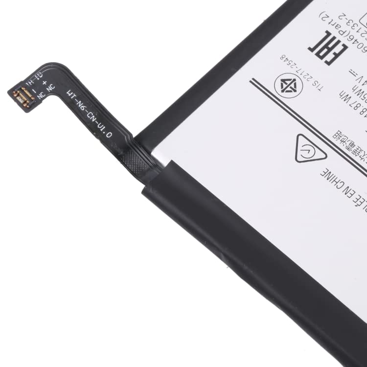 Image of OrignaI NVT-WT-N30 Battery Compatible for Samsung Galaxy N30 (5000mAh) 6 Months Replacement Warranty