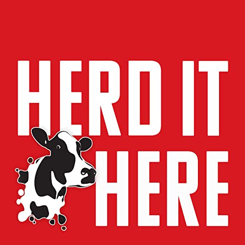 Herd It Here by Hoard's Dairyman Hoard's Dairyman Amazon.in Books