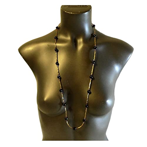 Sautoir perles céramiques cadeau idéal femme collection Ame sœur