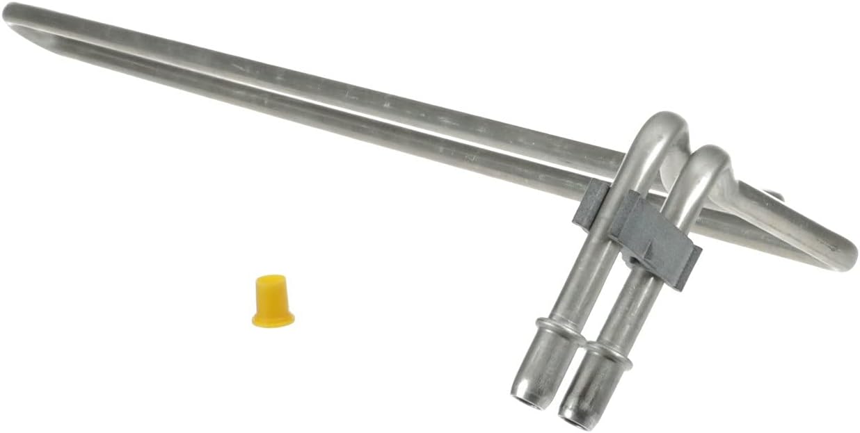 Sunsong 3404483 Power Steering Return Line Hose Assembly