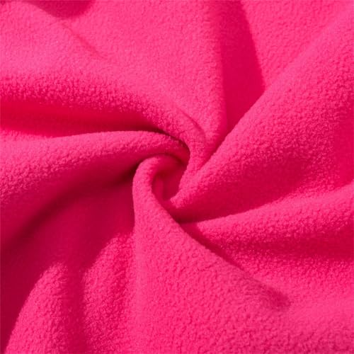 Unisex Hooded Fleece Raincoat Zipper Printed Slim Fit 𝗪aterproof Outerwear Warm Windproof Coat with Pocket4