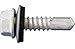 SD Screw w/Bonded Washer,HWH,10x1,PK4000