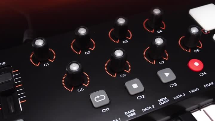 DTM・DAW M-AUDIO Oxygen Pro 49 Oxygen Pro 49 | M-Audio