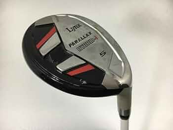 リンクス パララックス ハイブリッドX アイアン 8.9.P 3本セット 楽天市場】リンクス Lynx PARALLAX Hybrid-X ハイブリッド
