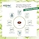 APOrtha Kaneka Ubiquinol Coenzym Q10 100 mg 60 vegetarische Kapseln, CoQ10 Kapseln hochdosiert 100mg, Hohe Bioverfügbarkeit durch bioaktives Ubiquinol, 2-fach Patentierter Rohstoff