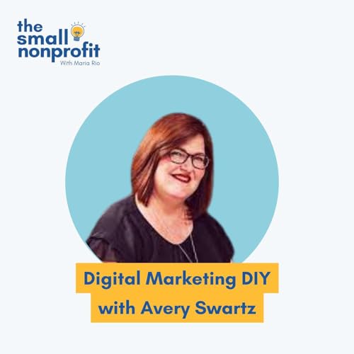 Digital Marketing DIY with Avery Swartz Podcast Por  arte de portada
