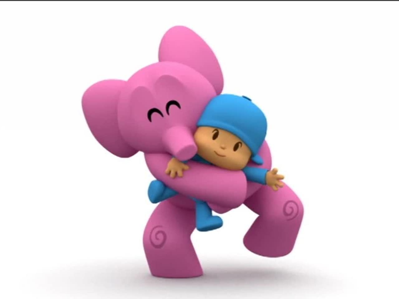 pocoyo caterpillar toy