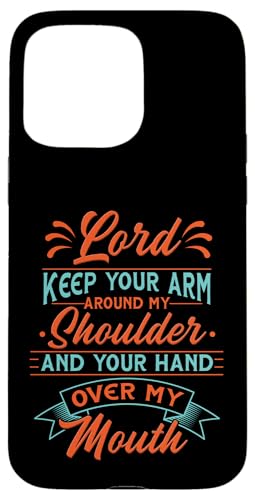 ���`�x�[�V���������߂��� Keep Your Arm Around My Shoulder �����Y ���f�B�[�X �X�}�z�P�[�X iPhone 15 Pro Max �p