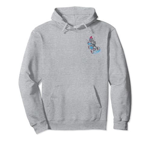 Pull Toy Story RC Adventures Disney avec sweat à capuche imprimé double