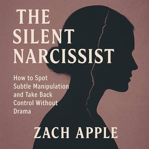 Zach Apple - The Silent Narcissist episode artwork