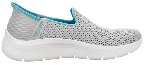 Image of Skechers Women's Hands Free Slip-ins Go Walk Flex - Relish Sneaker