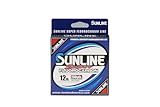 Sunline Super Fluorocarbon Fishing Line ( Clear, 12-Pounds/200-Yards)