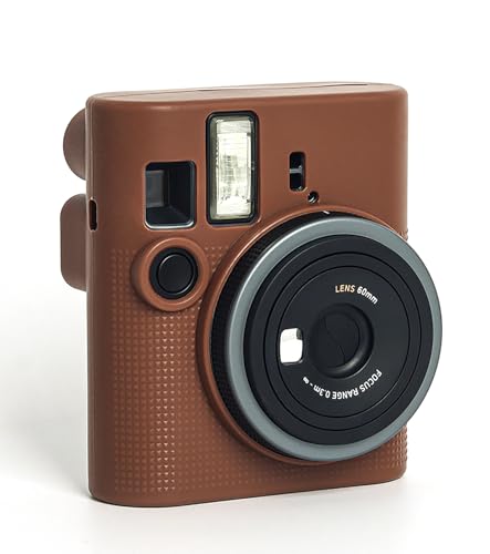 Funda de silicona protectora para cámara Instax Mini 41 miniatura 1
